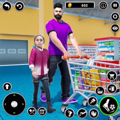 Rich Dad Family Simulator 3D