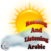 Reading and Listening Arabic