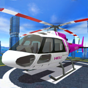 Rescue Helicopter: Pilot Games