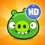 Download Bad Piggies HD app