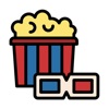 Movie Stickers