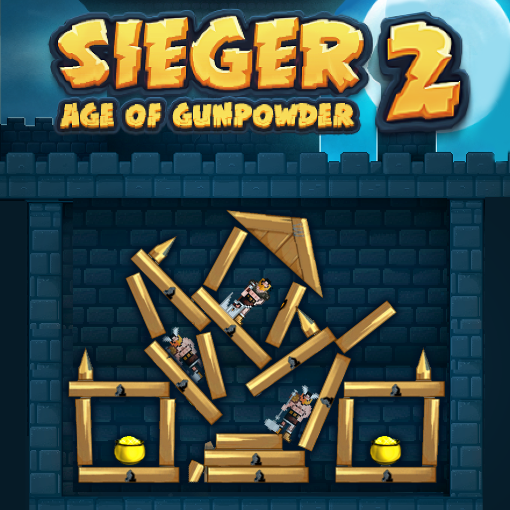 Get Sieger 2: Physics-based Puzzle for iOS, iPhone, iPad Aso Report