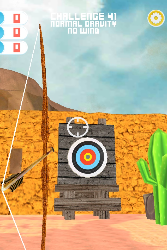 Archery Bow Challenges screenshot 4