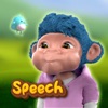 Spunky Monkey - Speech