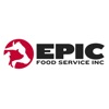 Epic Food Service Mobile App