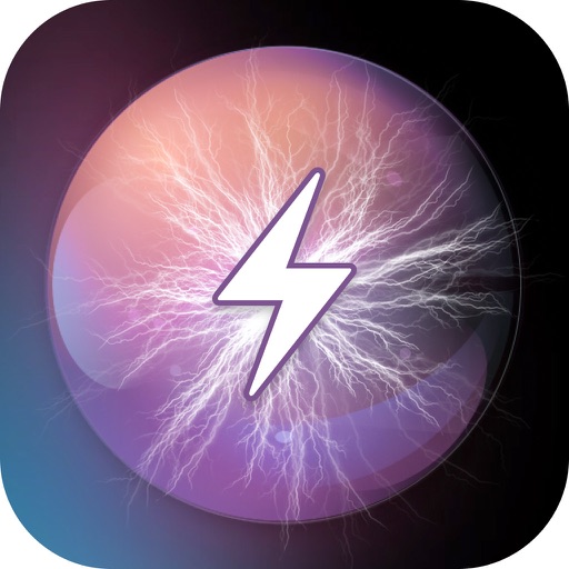 Charging animation - Play iOS App