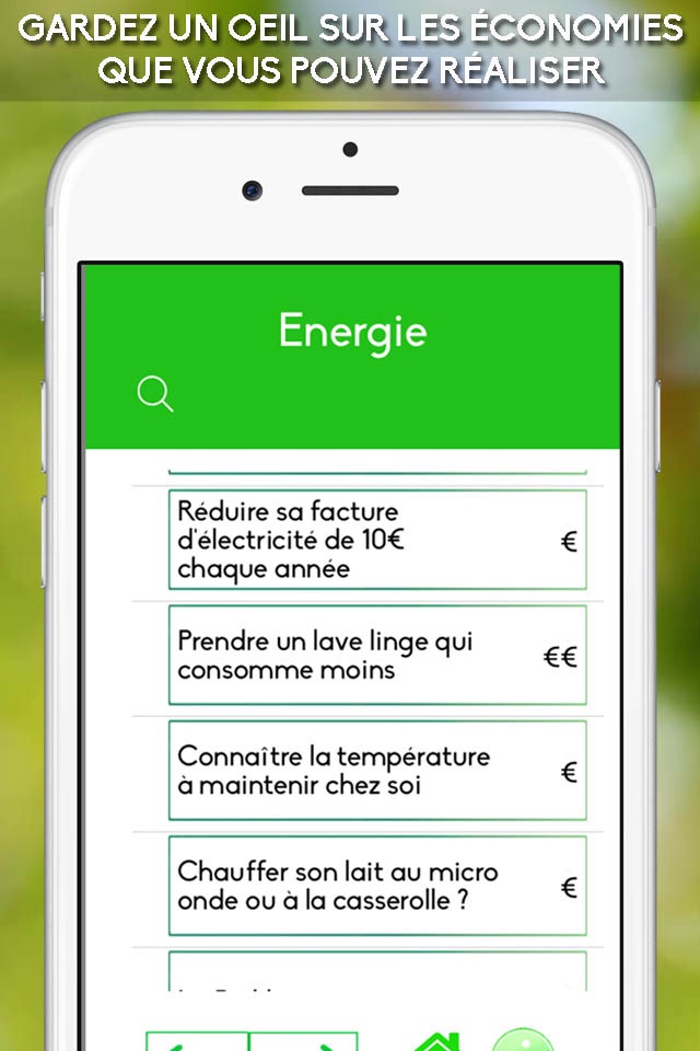 Eco Life Hacks - Go Green screenshot 2