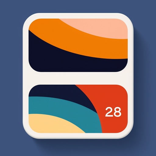 Smart Widgets - Icon Themes iOS App