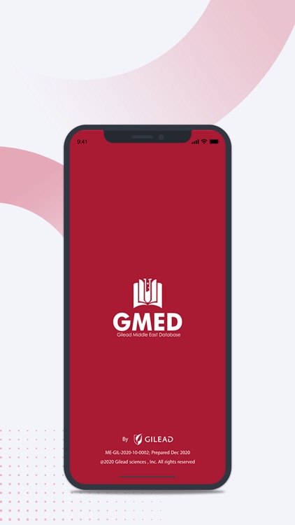 Gilead ME Database (GMED)