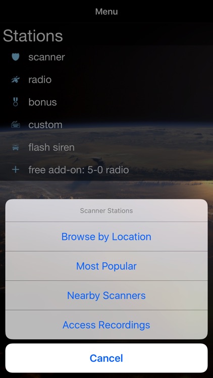 Police Scanner + screenshot-3