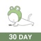 Icon 30 Day Plank Challenge!