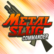 ‎Metal Slug : Commander