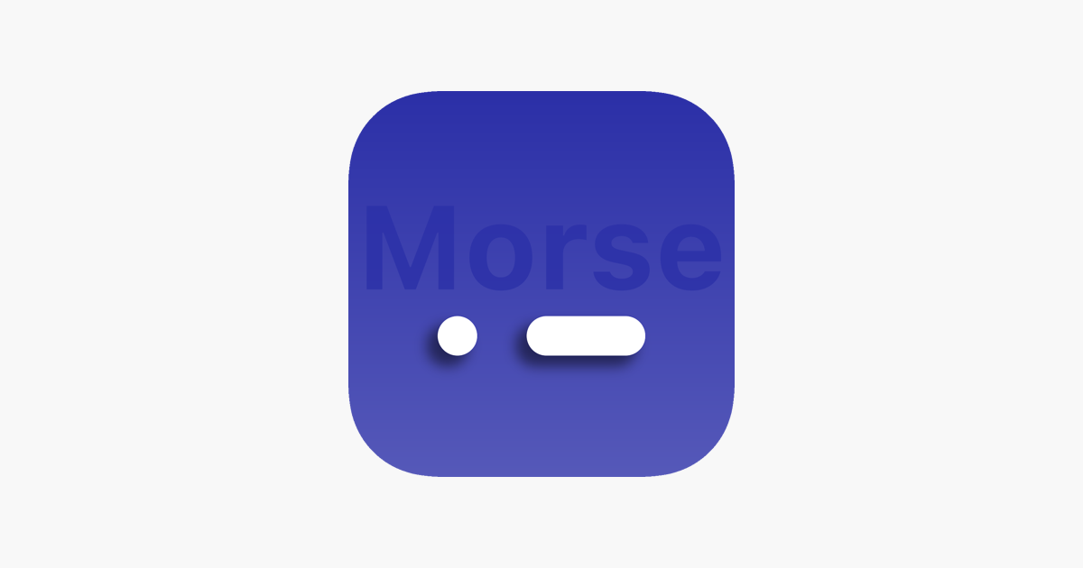 ‎morse Code - Morse Master On The App Store