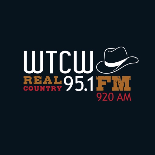 WTCW 920 AM and 95.1 FM