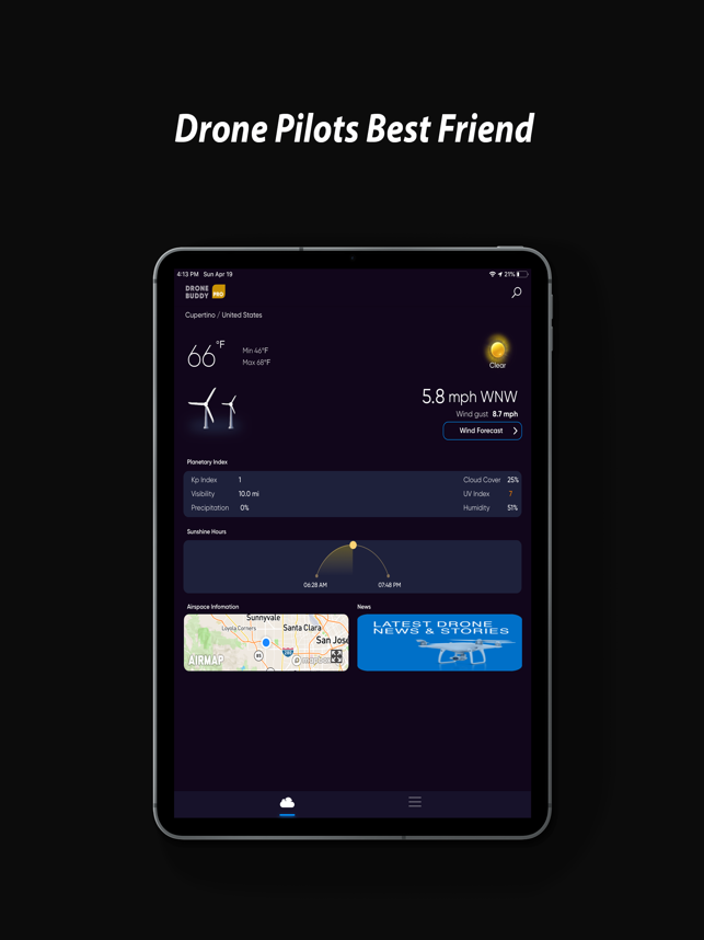 ‎Drone Buddy - Voler UAV Safe Capture d'écran