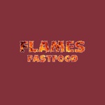 Flames Fast food.