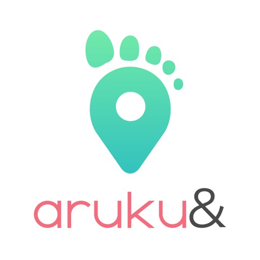 歩数計アプリ aruku&(あるくと) 歩いて応募できる