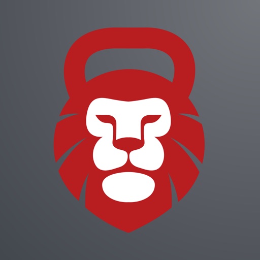 SMART IRON Strength Training Icon