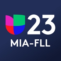 Univision 23 Miami logo
