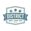 District: Donuts Sliders Brew