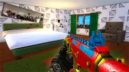 Game screenshot Страшное разрушение дома mod apk
