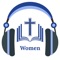 Icon Holy Woman Bible + Audio Mp3