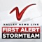 Valley News Live , is proud to announce a full featured weather app for the iPhone and iPad platforms