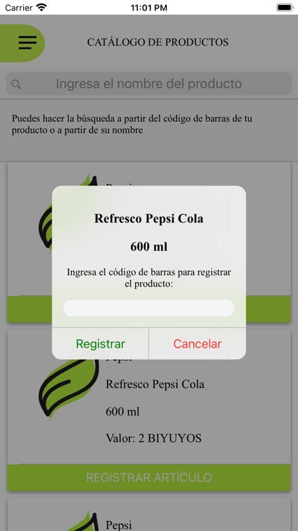 Recíclalo App screenshot-5