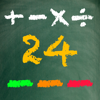 Fun Math - 24 Game Maths Cards - Revosoft Technologies PTY LTD