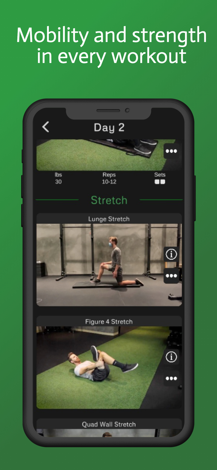 Gymscript Strength Training