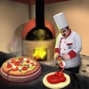 Icon Pizza Shop Cooking Simulator