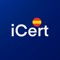 Icon iCert - Certificado digital