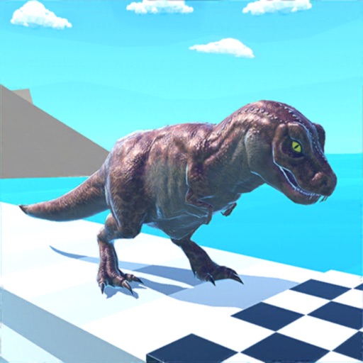 DinoRunner3D