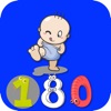 Kids Learn Number Count To 80