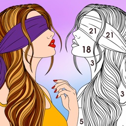 Premium Coloring Book for All