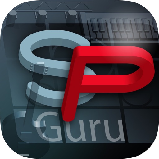 StagePlot Guru iOS App