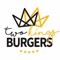 Introducing the new TWO KINGS BURGERS app