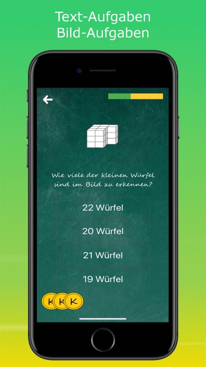 Werbefreie Mathe-App Kekula screenshot-8