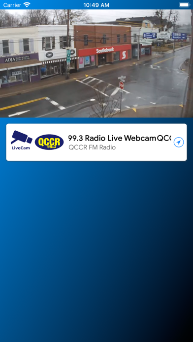 QCCR FM screenshot 3