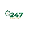 247 Deliveryapp