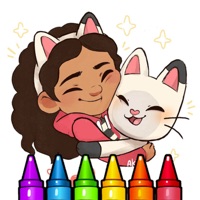 Baby Dollhouse Coloring Book