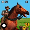 West Cowboy Rider Horse Games