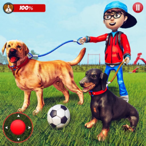 Dog Simulator Family Puppy Dog