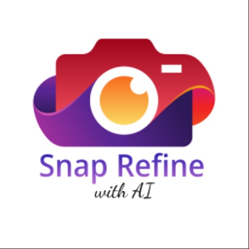 Snap Refine with AI