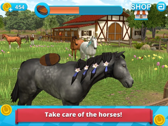 Horse World -  Show Jumping screenshot 3