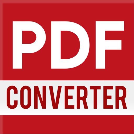 PDF Converter - Editor & Maker Icon