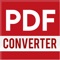 PDF Converter - Editor & Maker