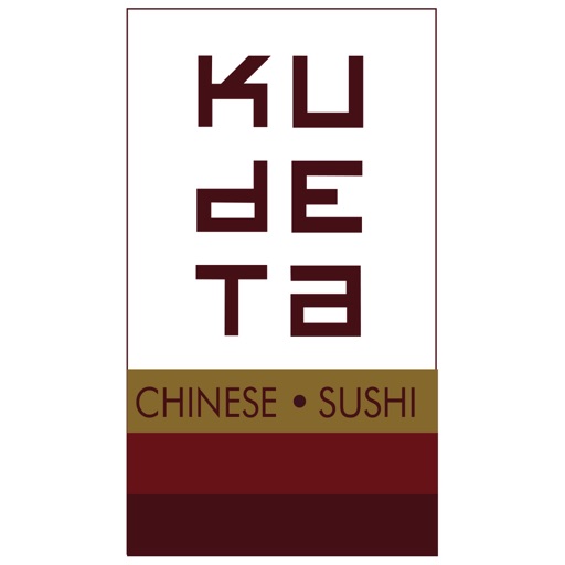 Kudeta Chinese & Sushi iOS App