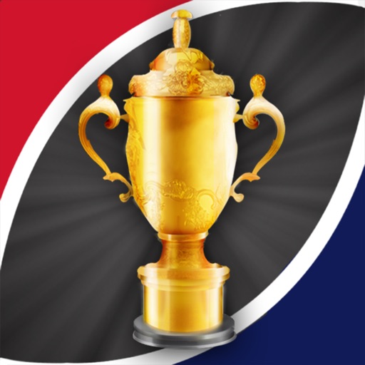 Rugby World App 2023 Icon