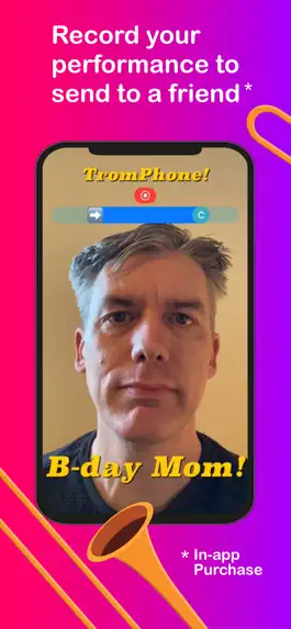 Game screenshot TromPhone hack